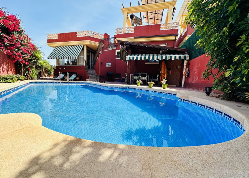 Resale - Villa - Ciudad Quesada - Rojales