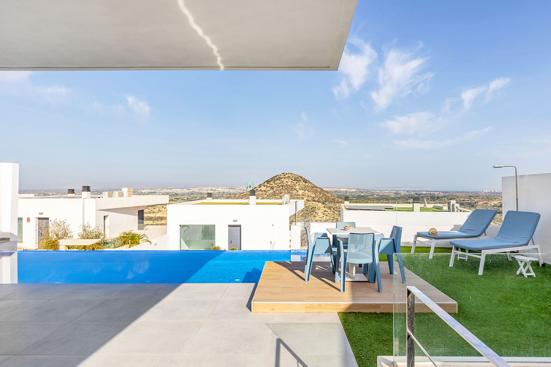 Resale - Villa - Ciudad Quesada - Rojales