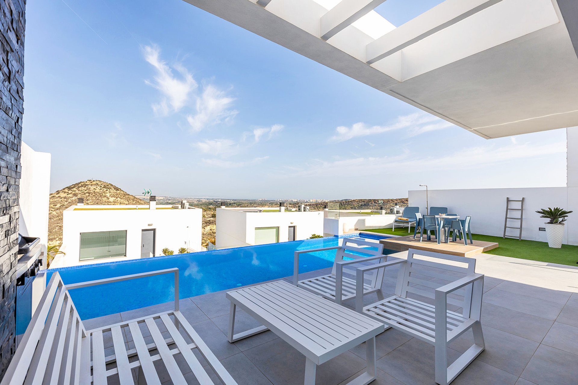 Resale - Villa - Ciudad Quesada - Rojales