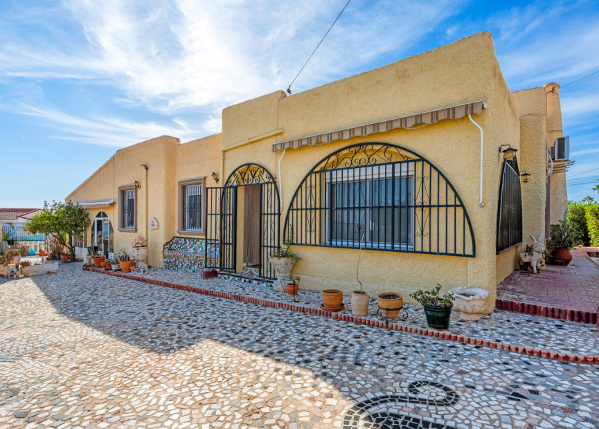 Resale - Villa - Ciudad Quesada - Rojales