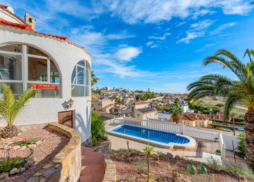 Resale - Villa - Ciudad Quesada - Rojales