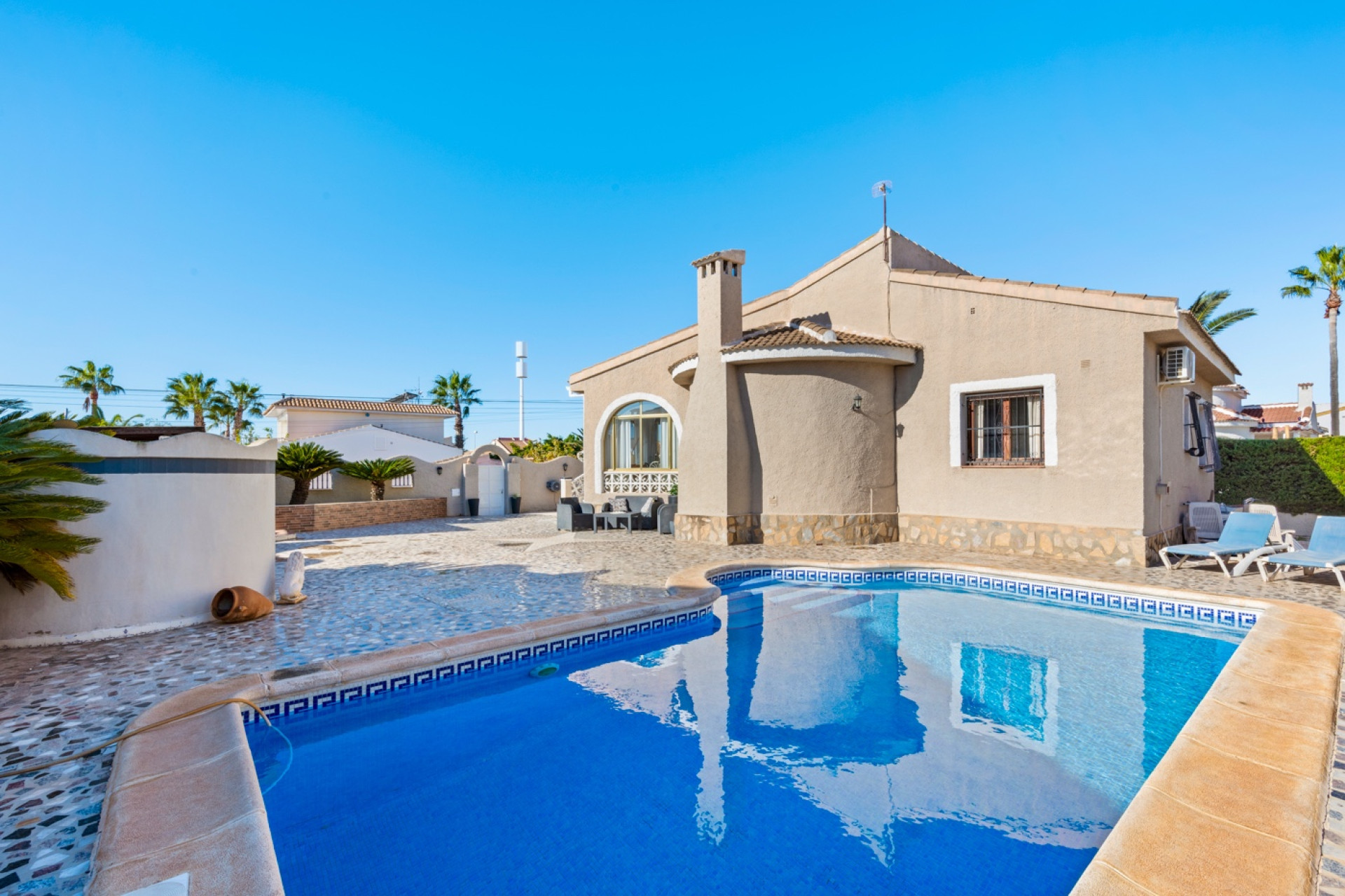 Resale - Villa - Ciudad Quesada - Rojales