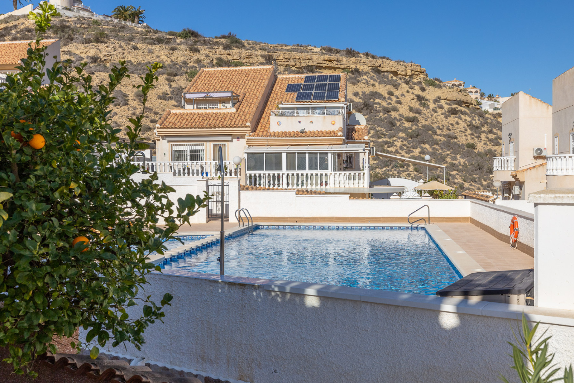 Resale - Villa - Ciudad Quesada - Rojales