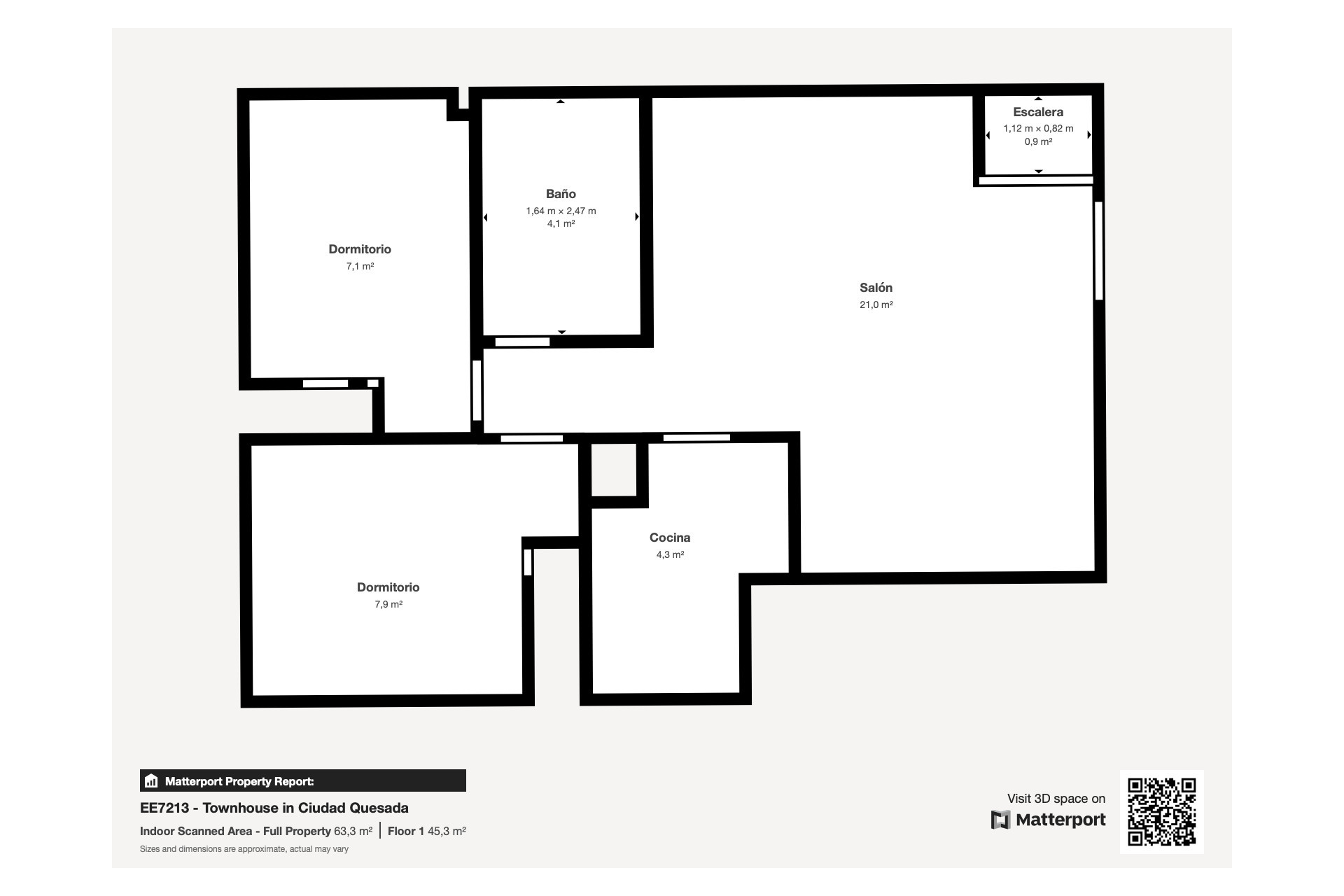 Resale - Villa - Ciudad Quesada - Rojales