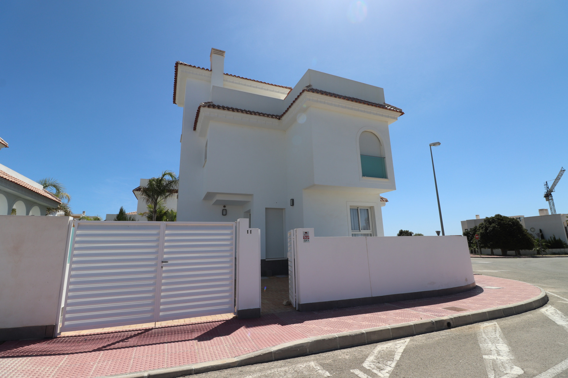 Resale - Villa - Ciudad Quesada - Rojales