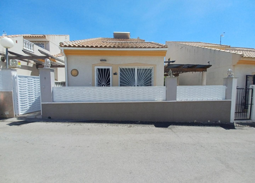 Resale - Villa - Ciudad Quesada - Rojales