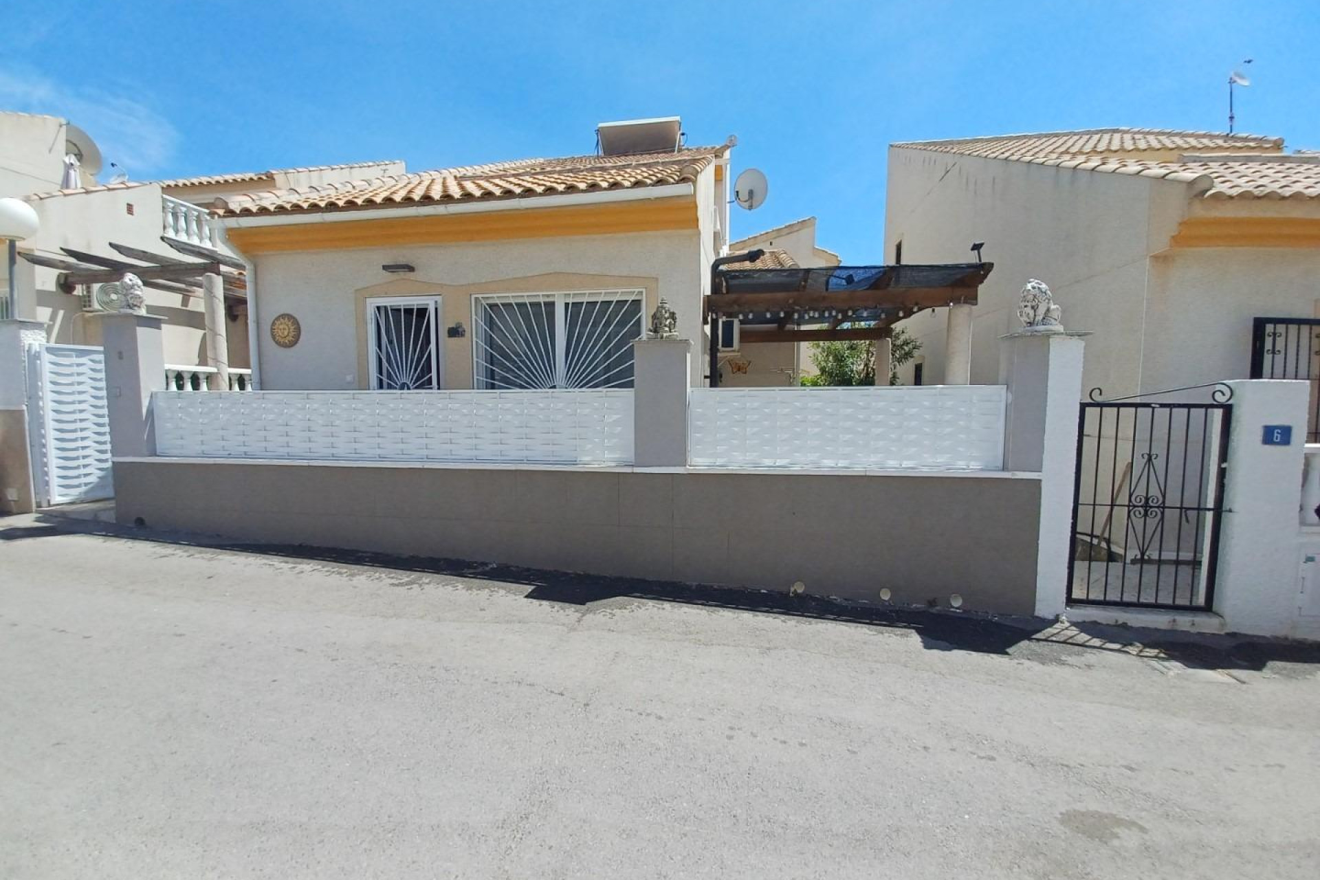 Resale - Villa - Ciudad Quesada - Rojales