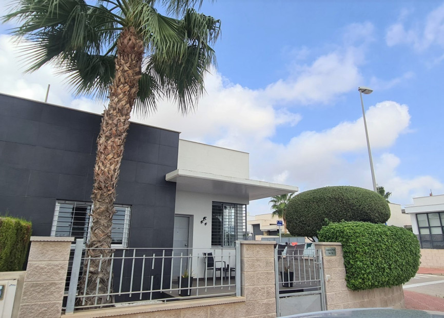 Resale - Villa - Ciudad Quesada - Rojales