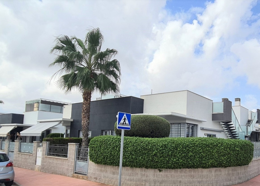 Resale - Villa - Ciudad Quesada - Rojales