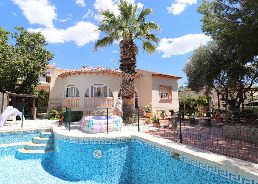 Resale - Villa - Ciudad Quesada - Rojales