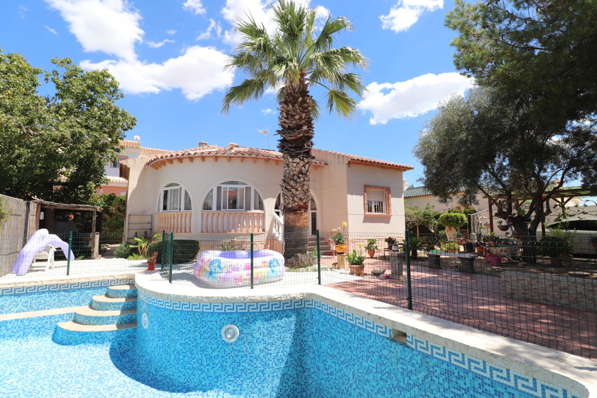 Resale - Villa - Ciudad Quesada - Rojales