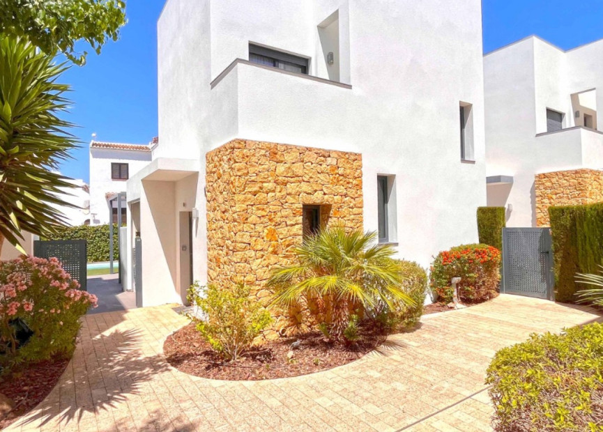 Resale - Villa - Ciudad Quesada - Rojales