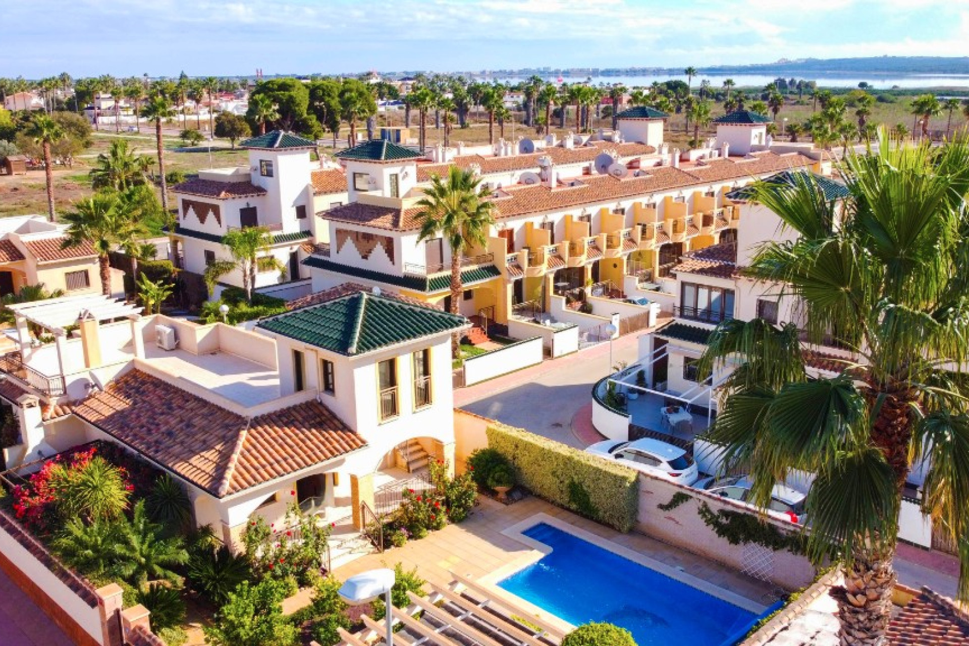 Resale - Villa - Ciudad Quesada - Rojales