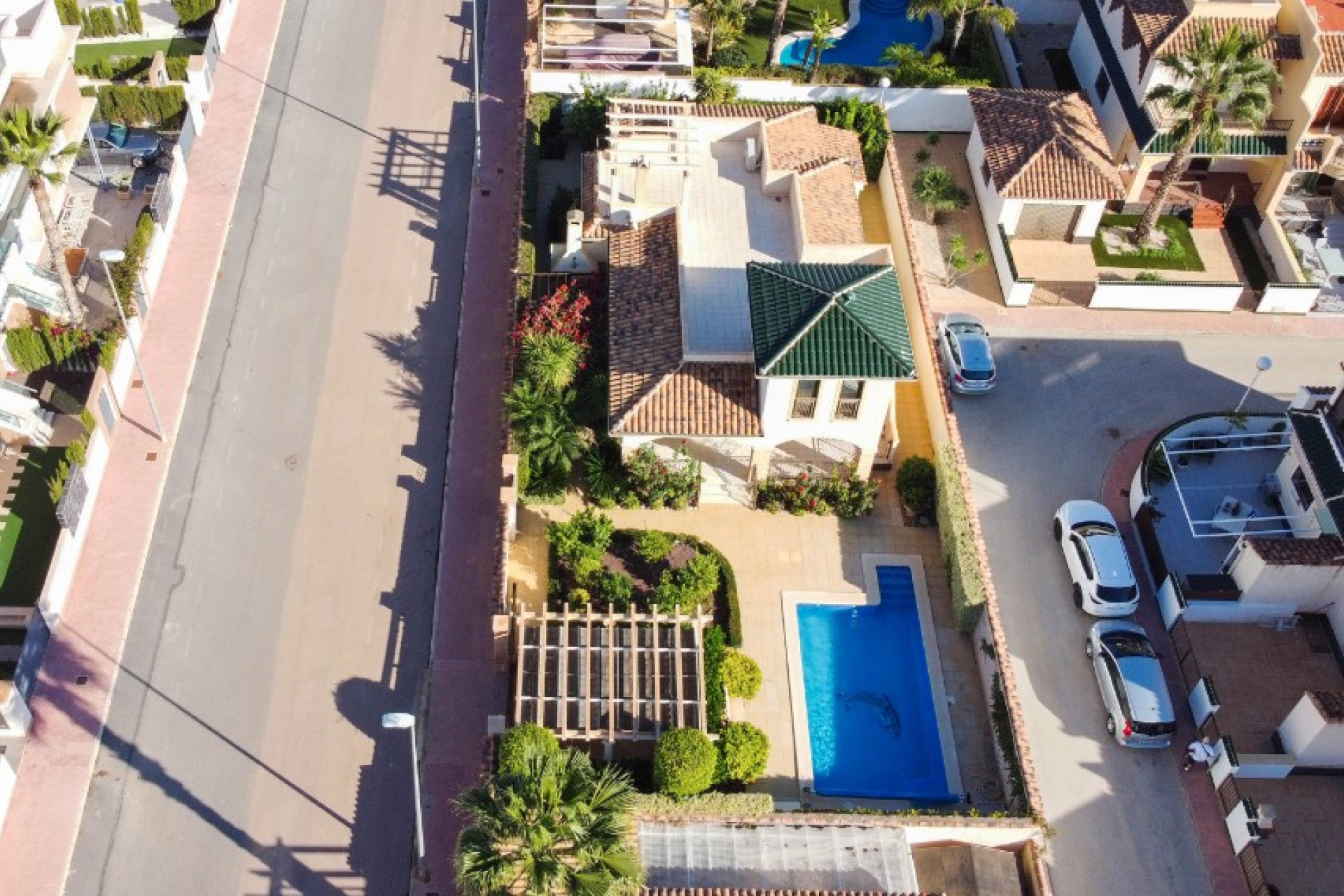 Resale - Villa - Ciudad Quesada - Rojales