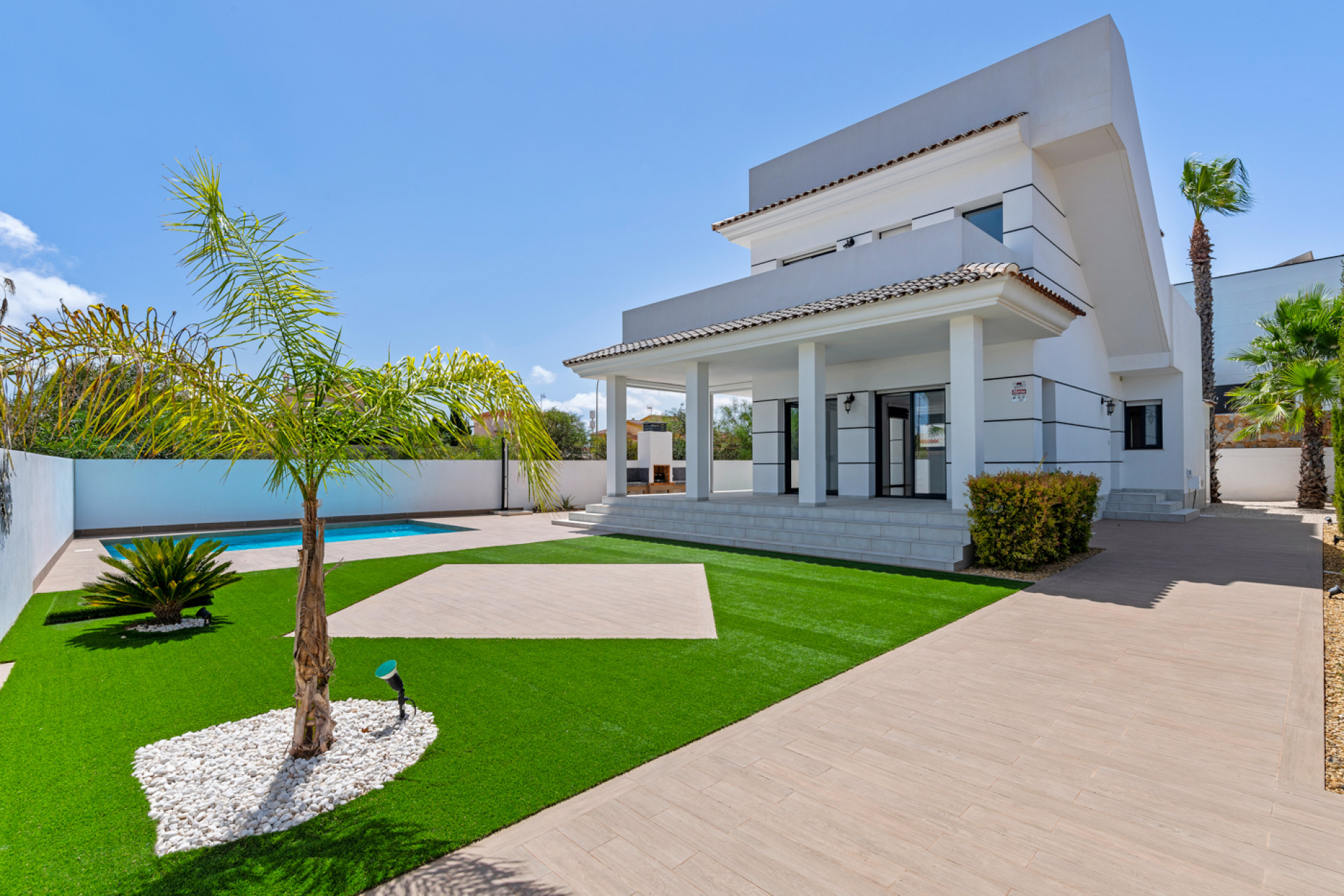 Resale - Villa - Ciudad Quesada - Rojales