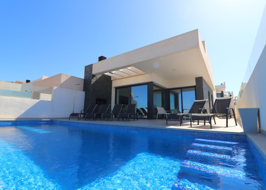 Resale - Villa - Ciudad Quesada - Rojales