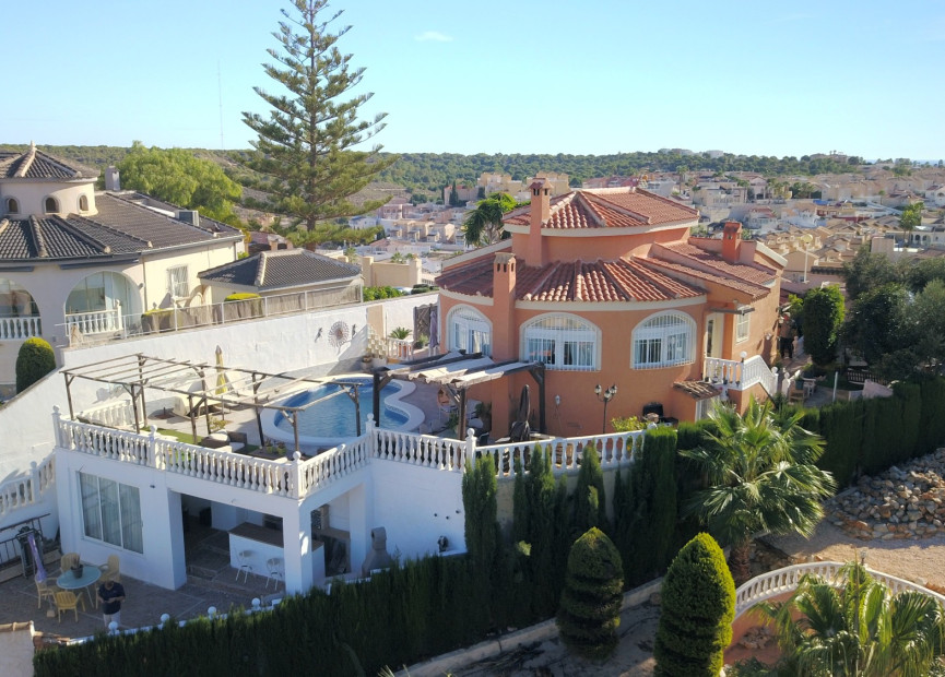 Resale - Villa - Ciudad Quesada - Rojales