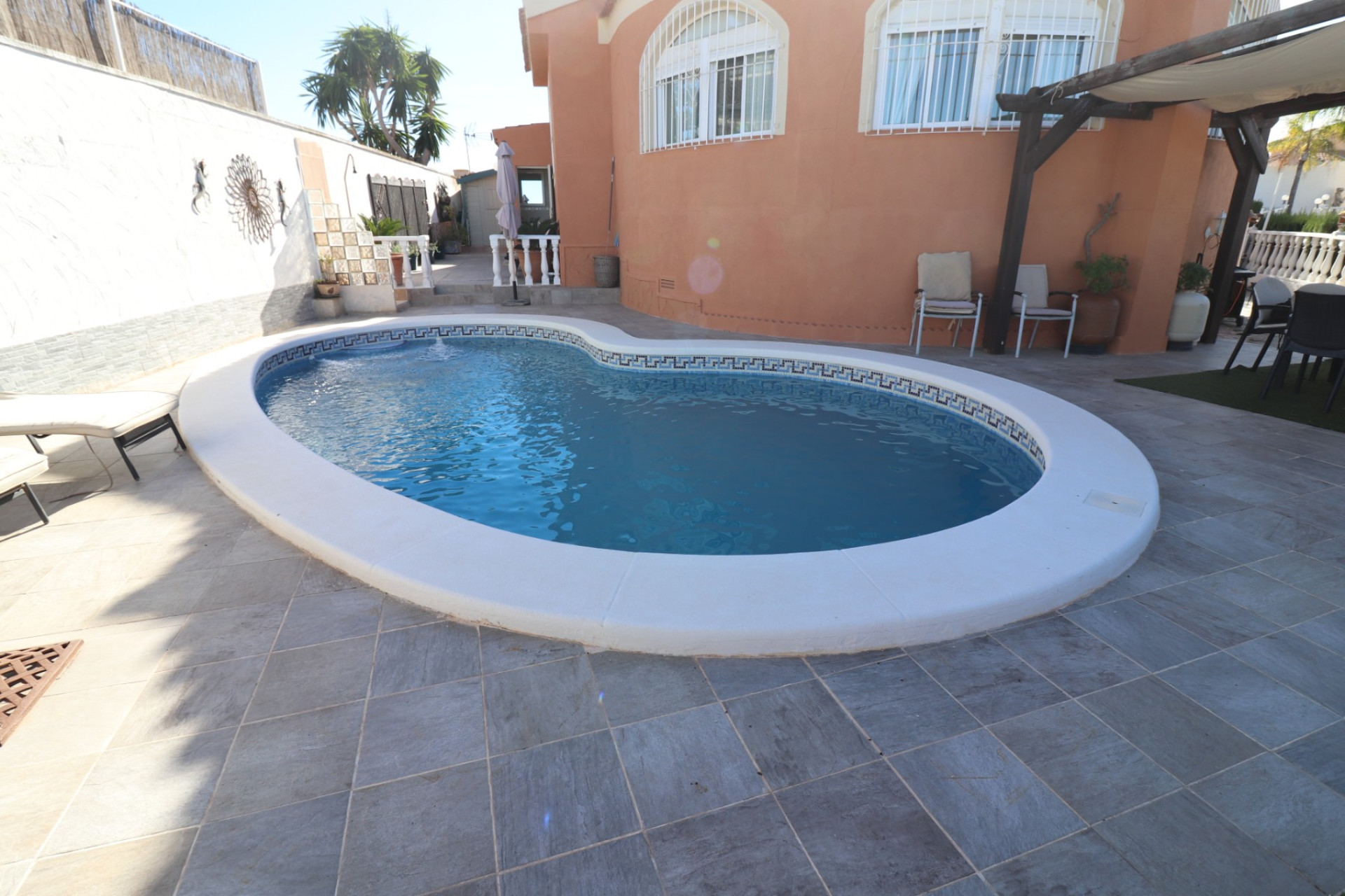 Resale - Villa - Ciudad Quesada - Rojales