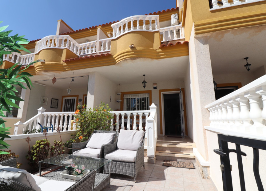 Resale - Villa - Ciudad Quesada - Rojales