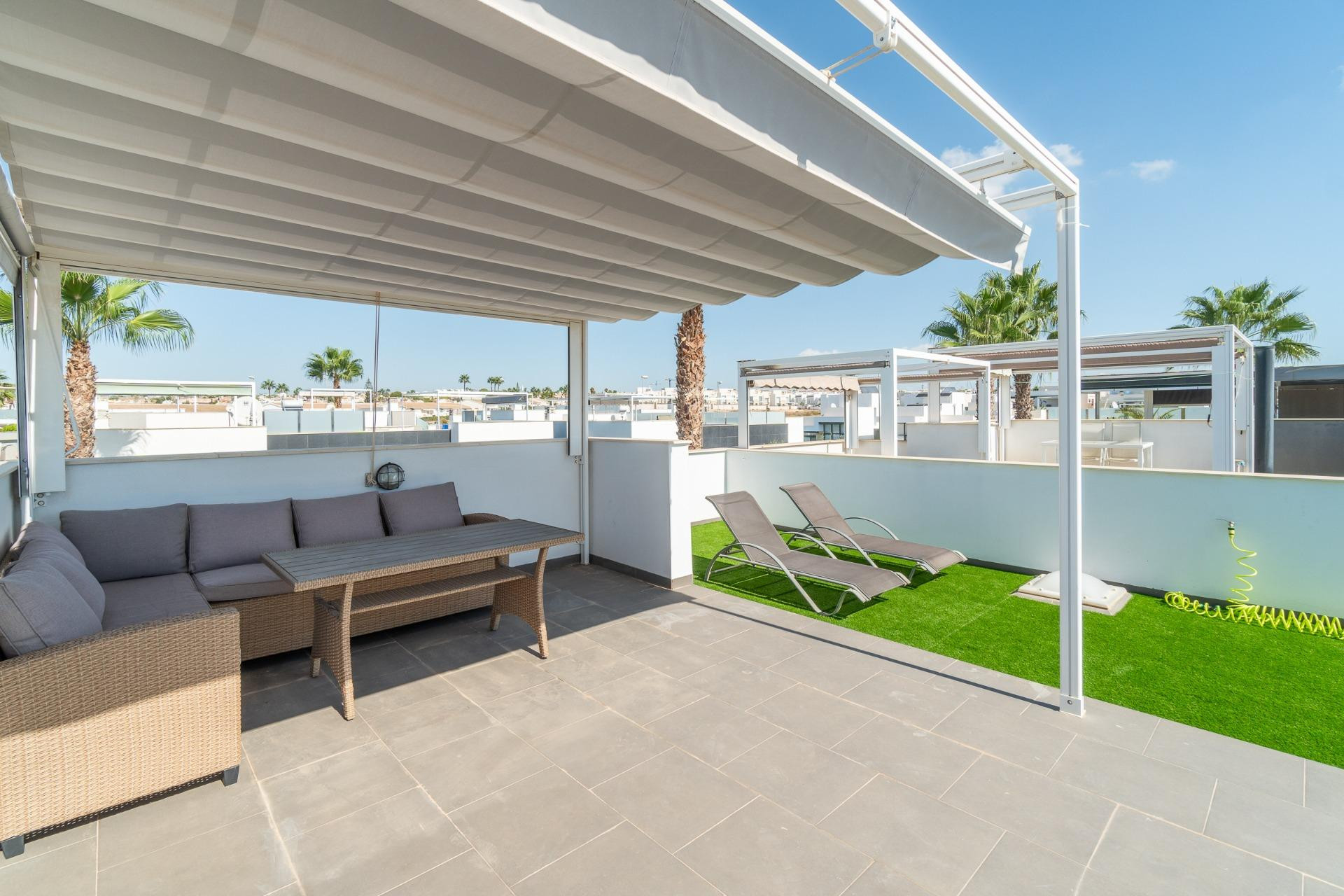 Resale - Villa - Ciudad Quesada - Rojales