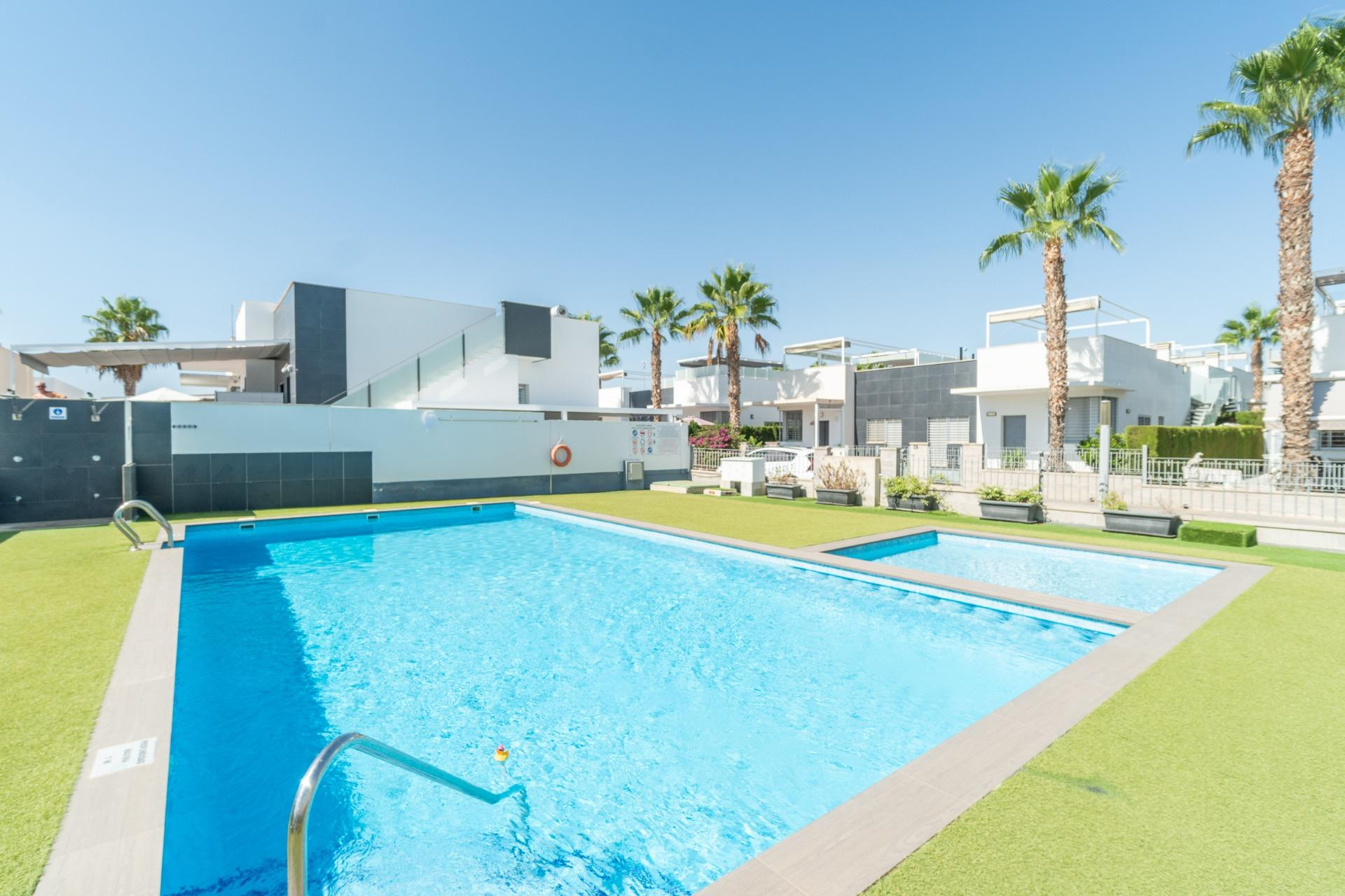 Resale - Villa - Ciudad Quesada - Rojales