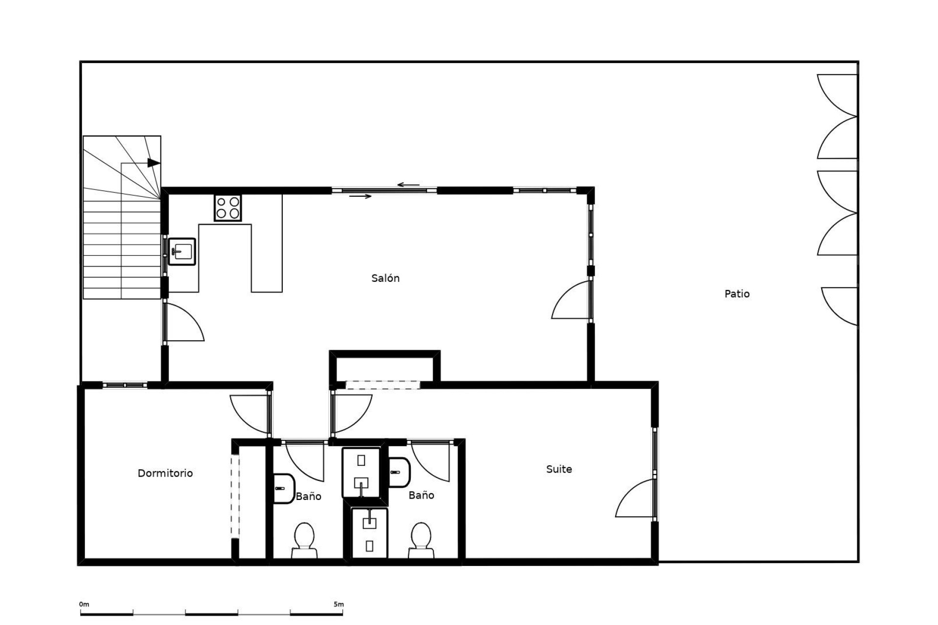 Resale - Villa - Ciudad Quesada - Rojales