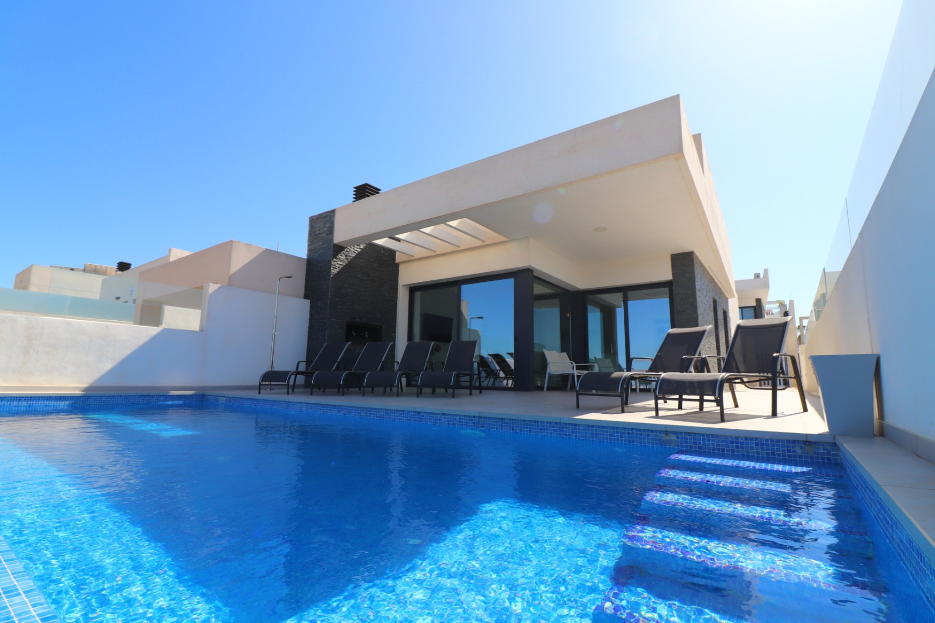 Resale - Villa - Ciudad Quesada - Rojales