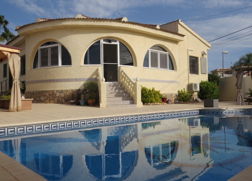 Resale - Villa - Ciudad Quesada - Rojales