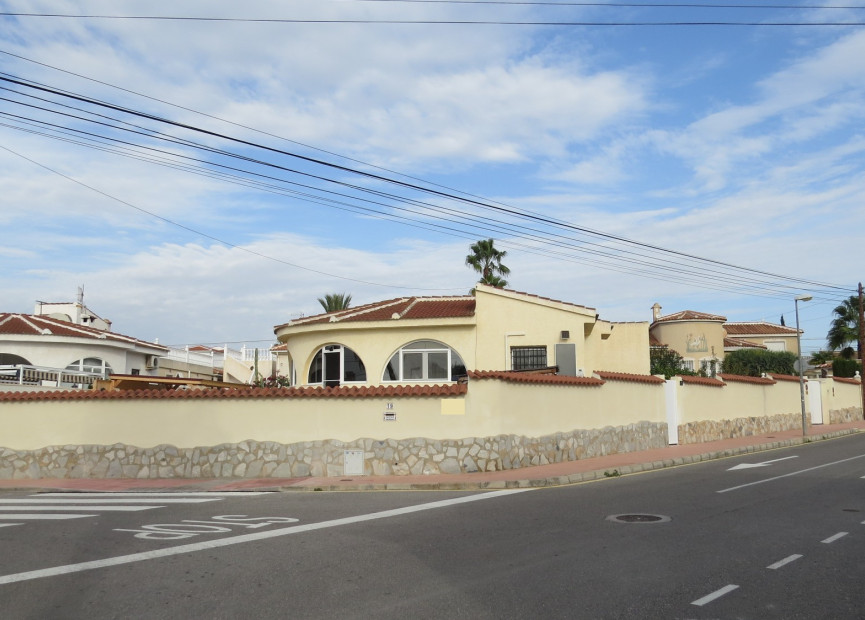 Resale - Villa - Ciudad Quesada - Rojales