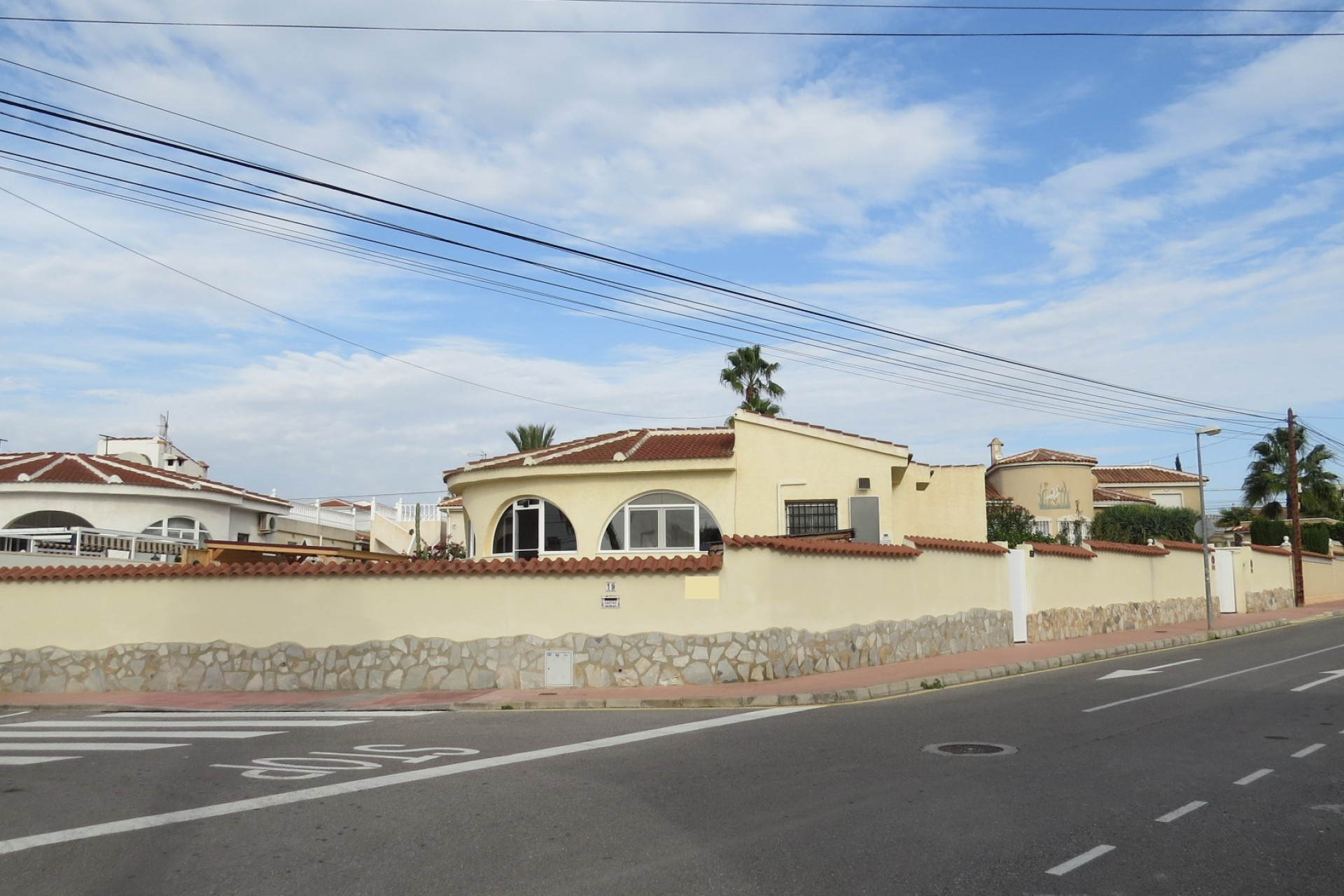 Resale - Villa - Ciudad Quesada - Rojales