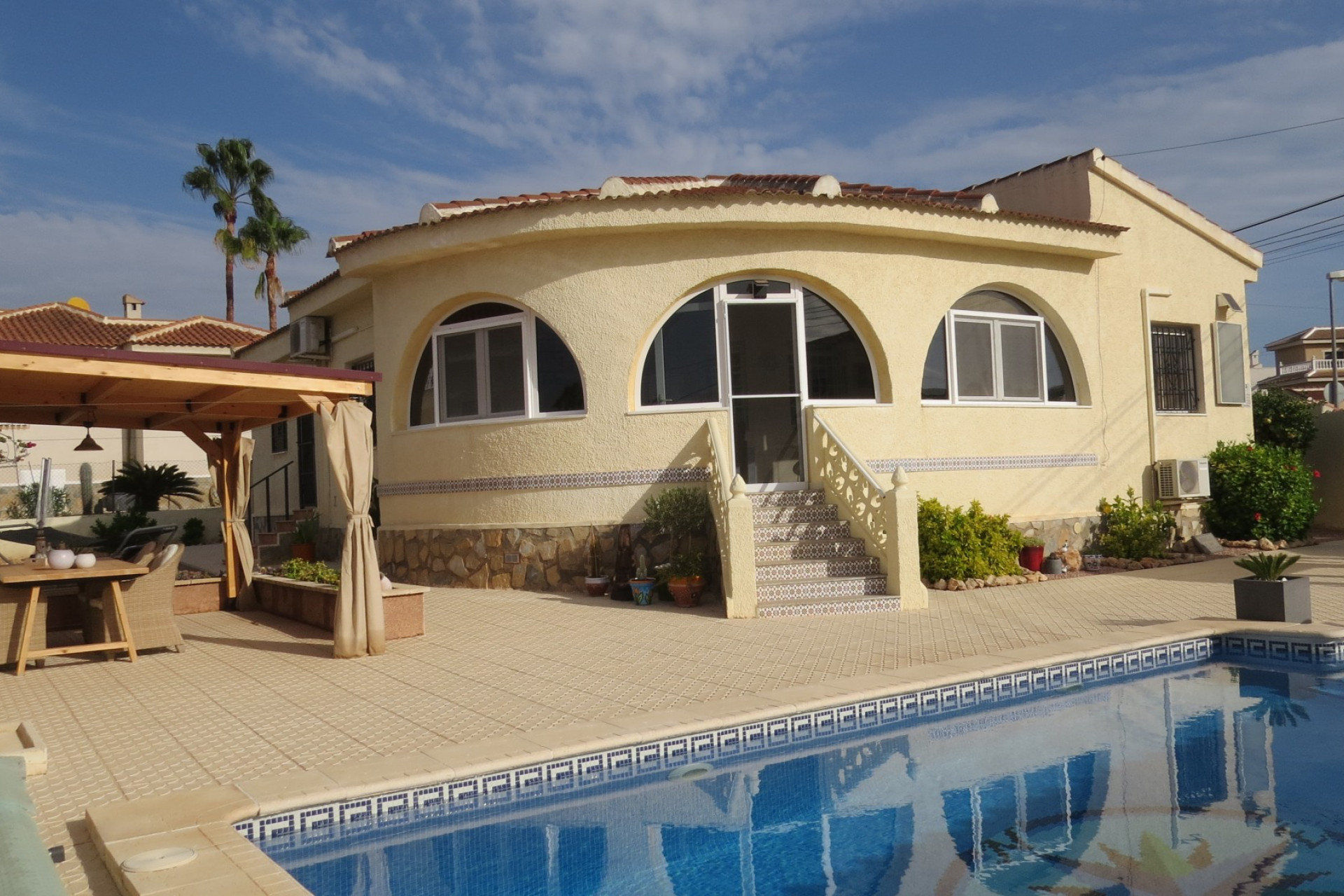 Resale - Villa - Ciudad Quesada - Rojales