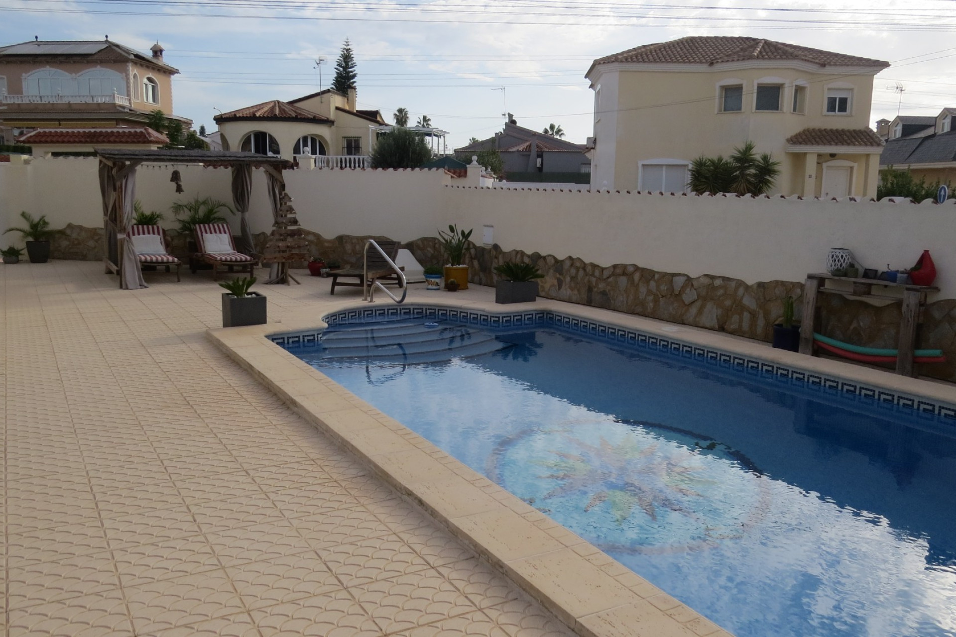 Resale - Villa - Ciudad Quesada - Rojales