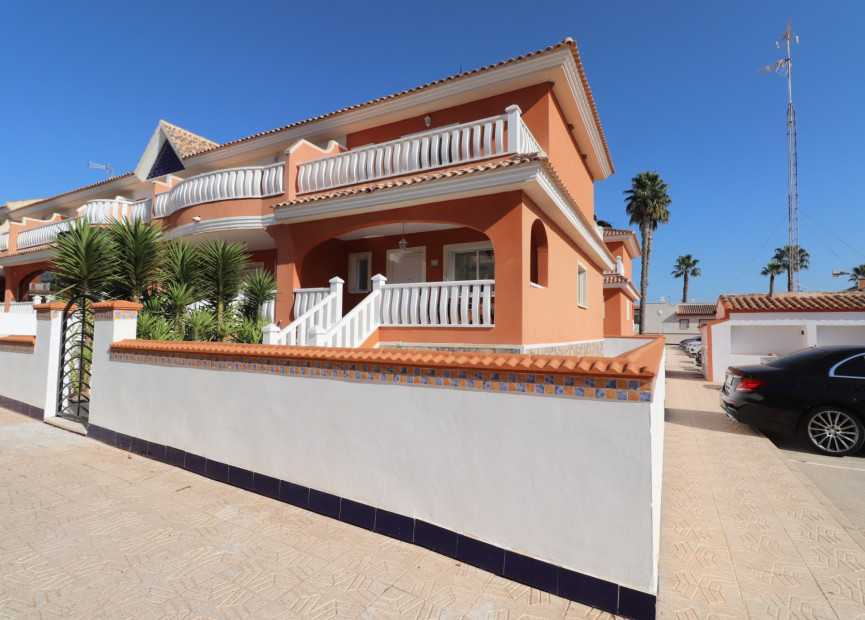 Resale - Villa - Ciudad Quesada - Rojales