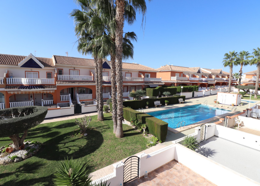 Resale - Villa - Ciudad Quesada - Rojales