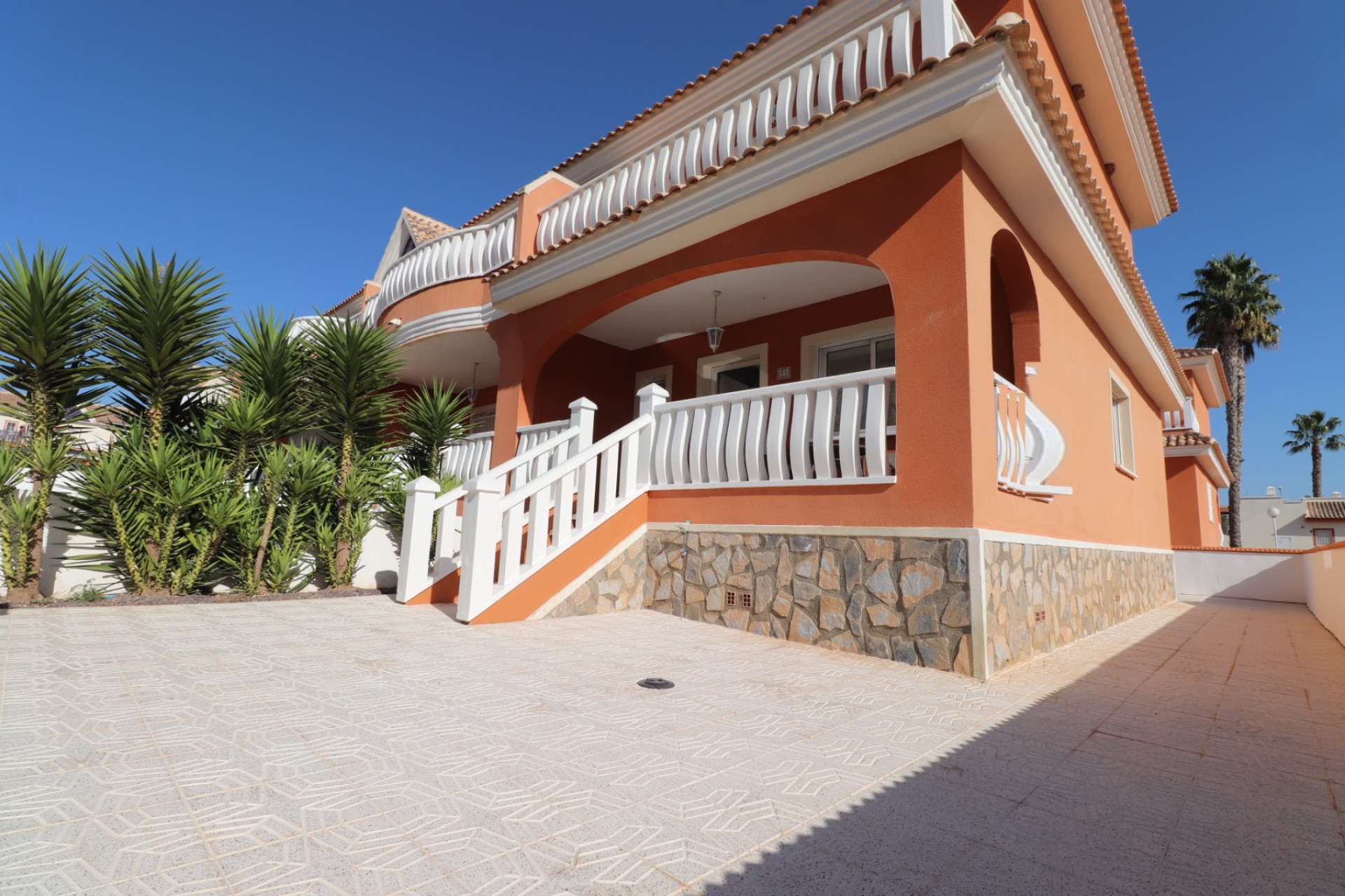 Resale - Villa - Ciudad Quesada - Rojales