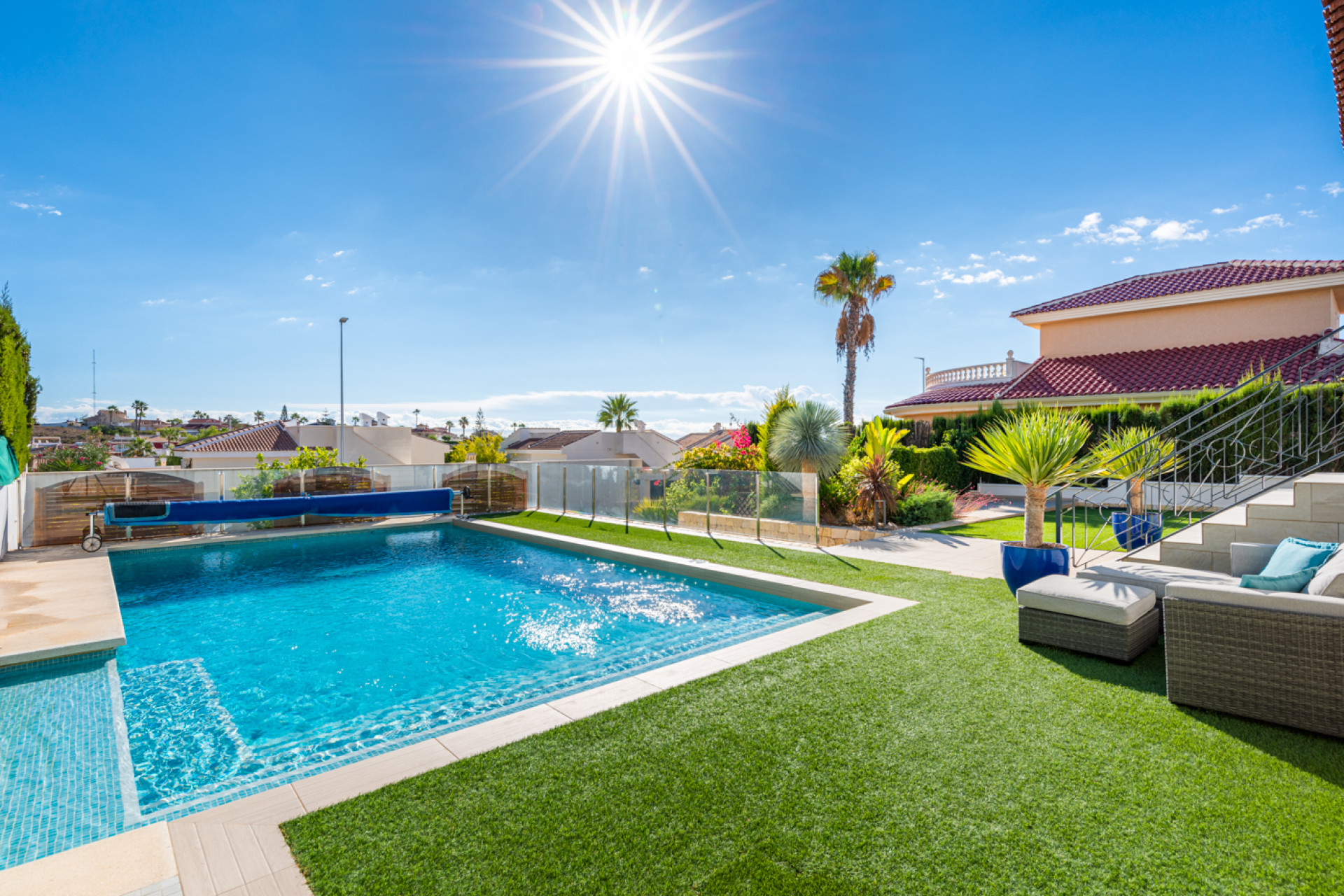 Resale - Villa - Ciudad Quesada - Rojales