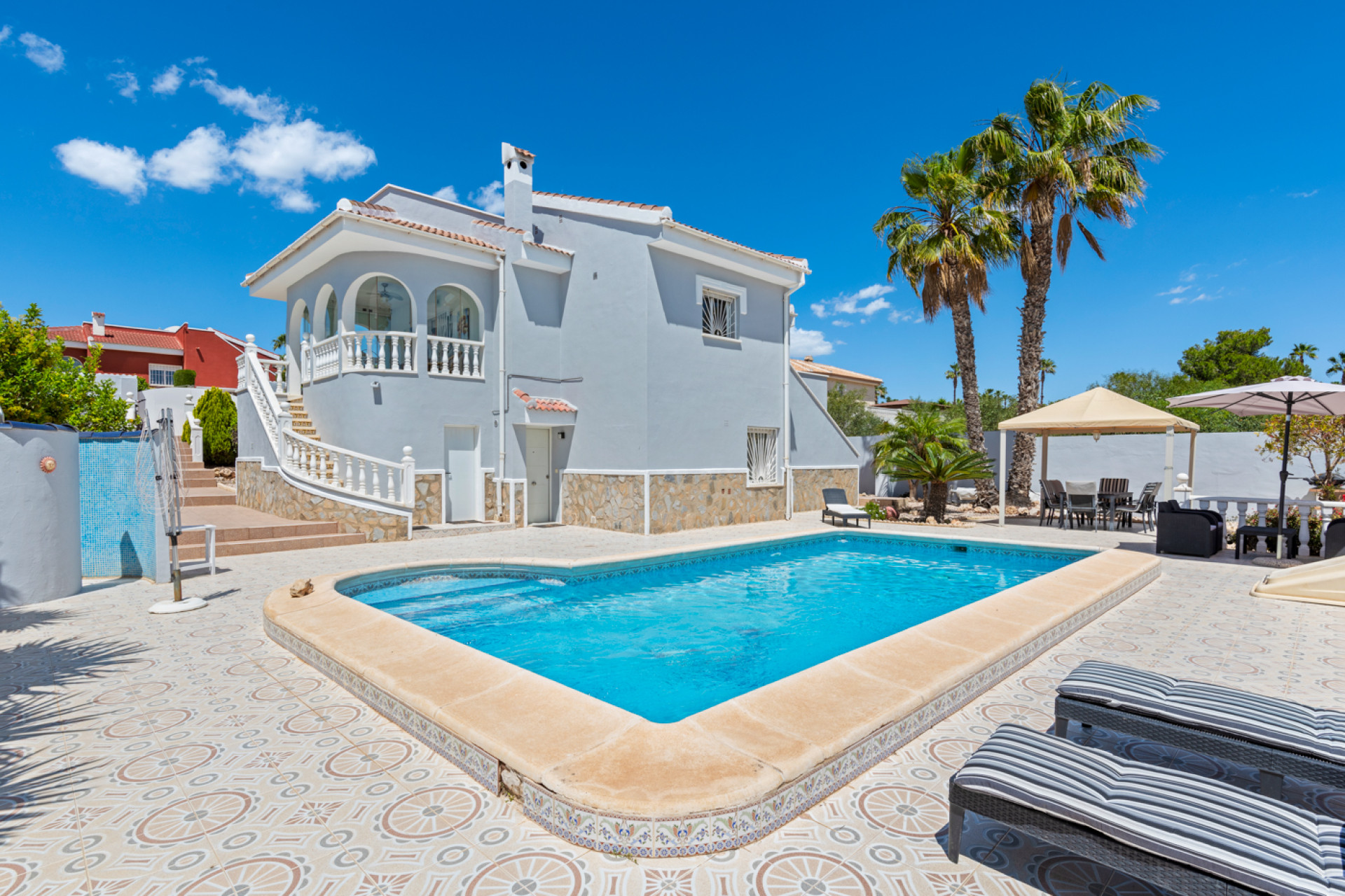 Resale - Villa - Ciudad Quesada - Rojales