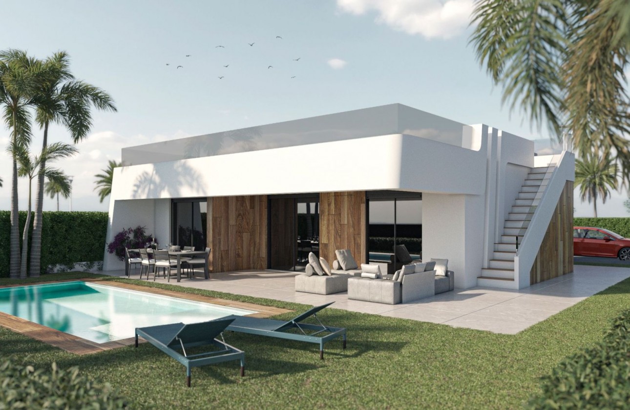 Resale - Villa - Condado de Alhama - Balsicas