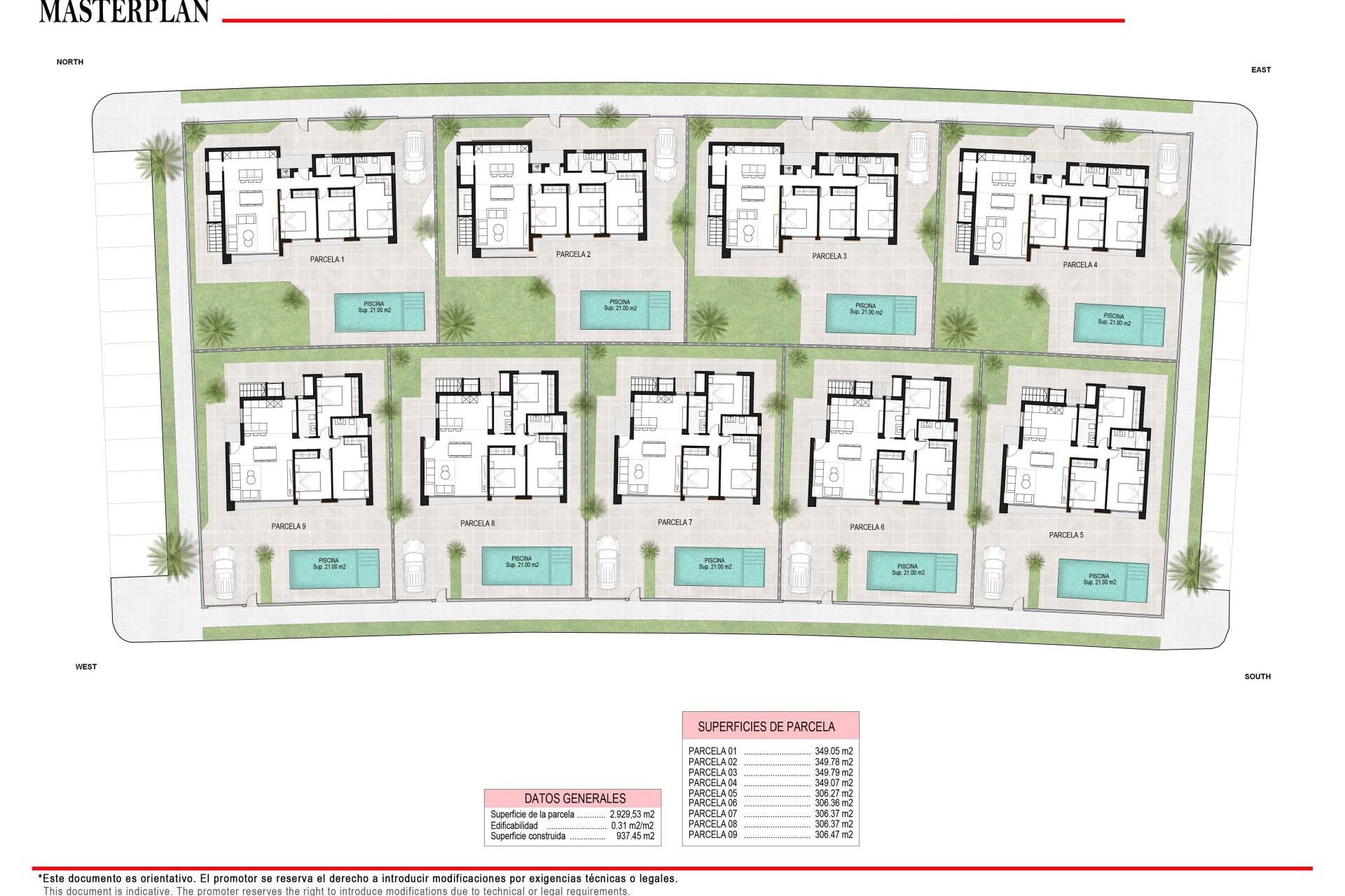 Resale - Villa - Condado de Alhama - Balsicas