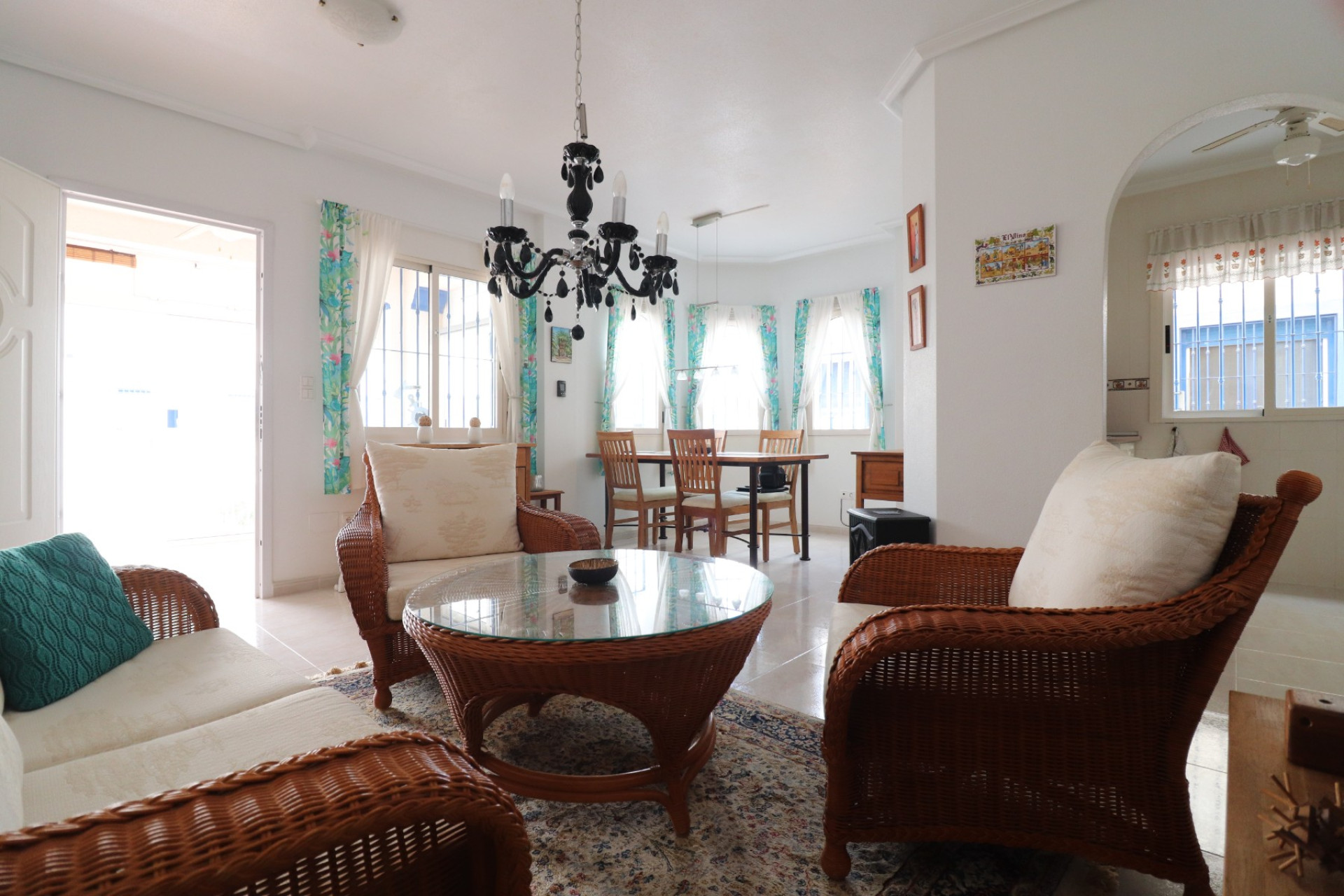 Resale - Villa - Daya Vieja - Rojales