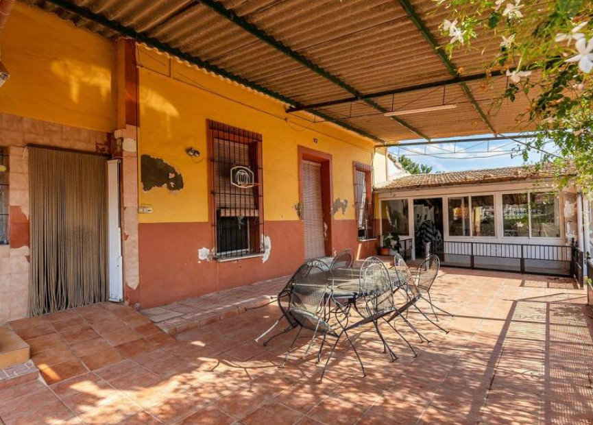 Resale - Villa - Daya Vieja - Rojales