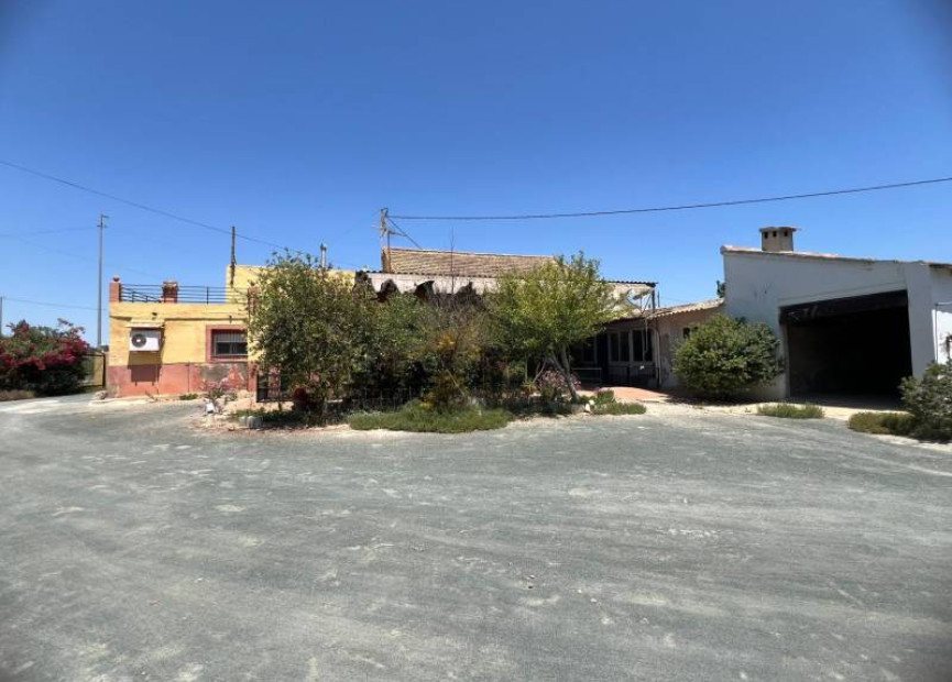 Resale - Villa - Daya Vieja - Rojales