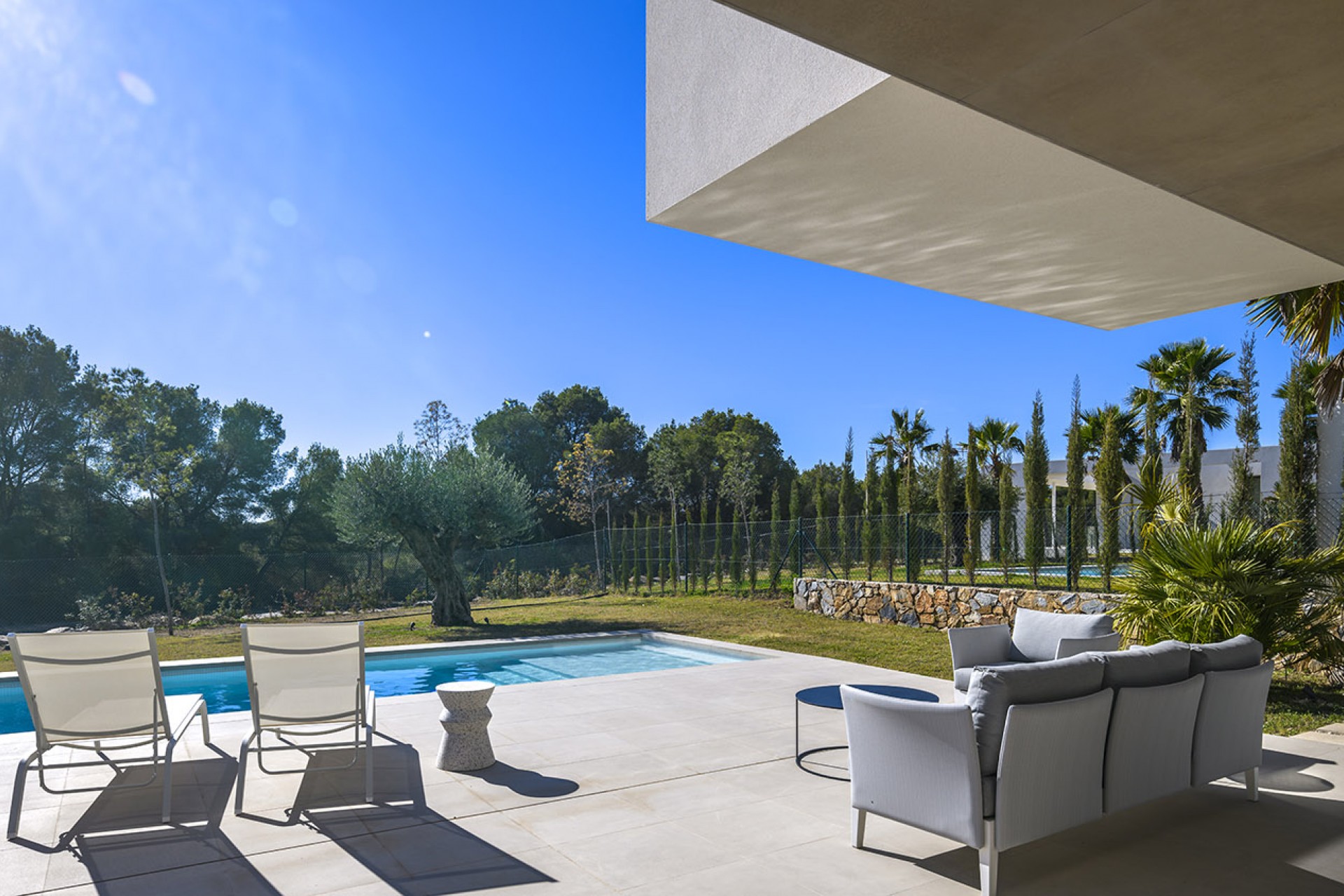 Resale - Villa - Dehesa de Campoamor - Orihuela Costa