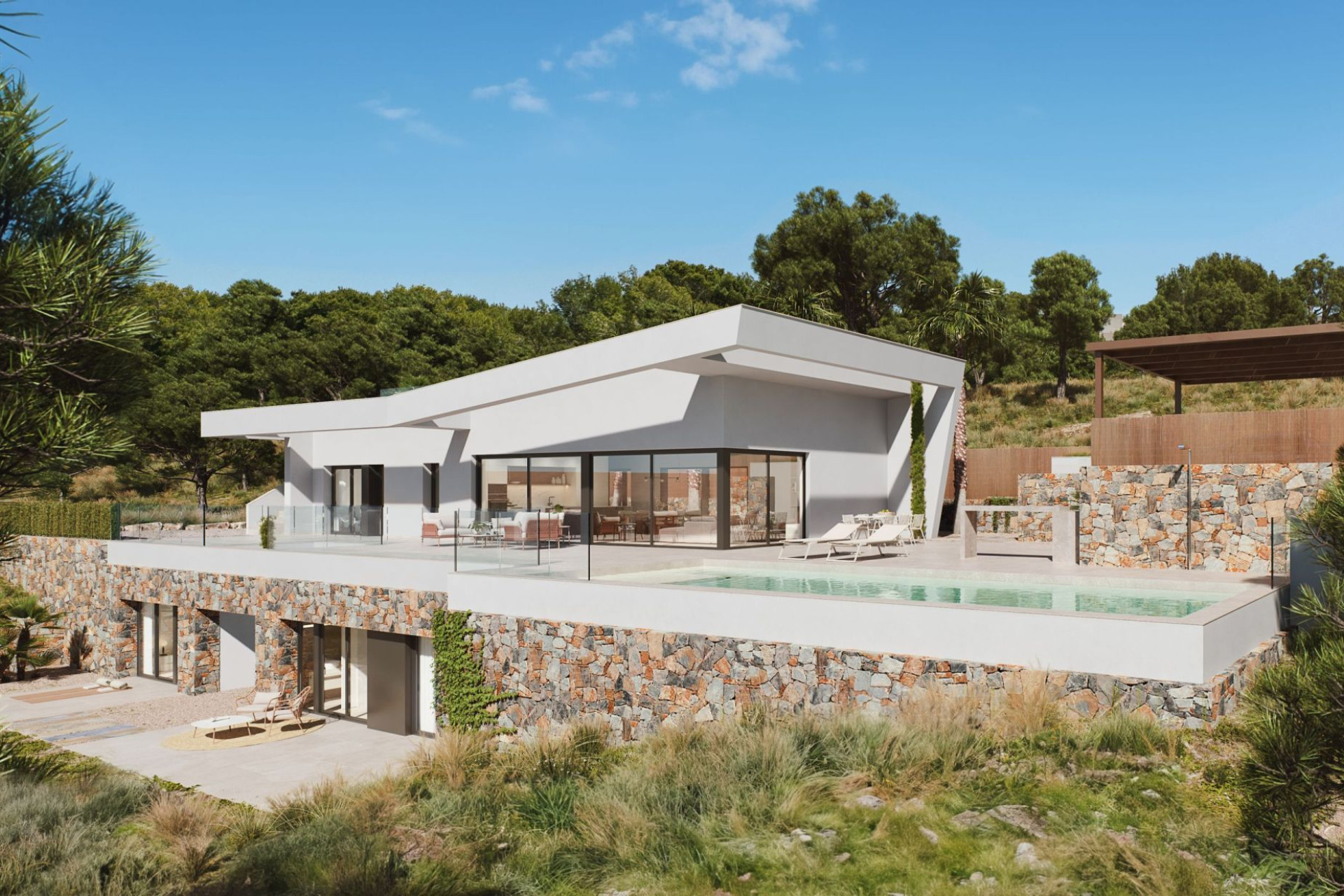 Resale - Villa - Dehesa de Campoamor - Orihuela Costa