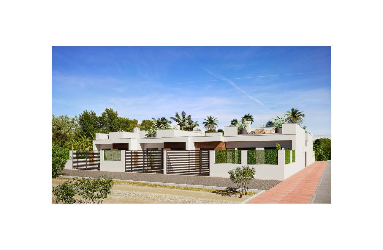 Resale - Villa - Dolores de Pacheco - Balsicas