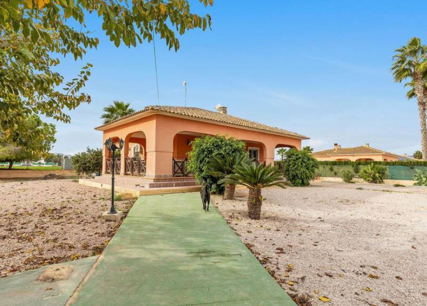 Resale - Villa - Dolores - Rojales