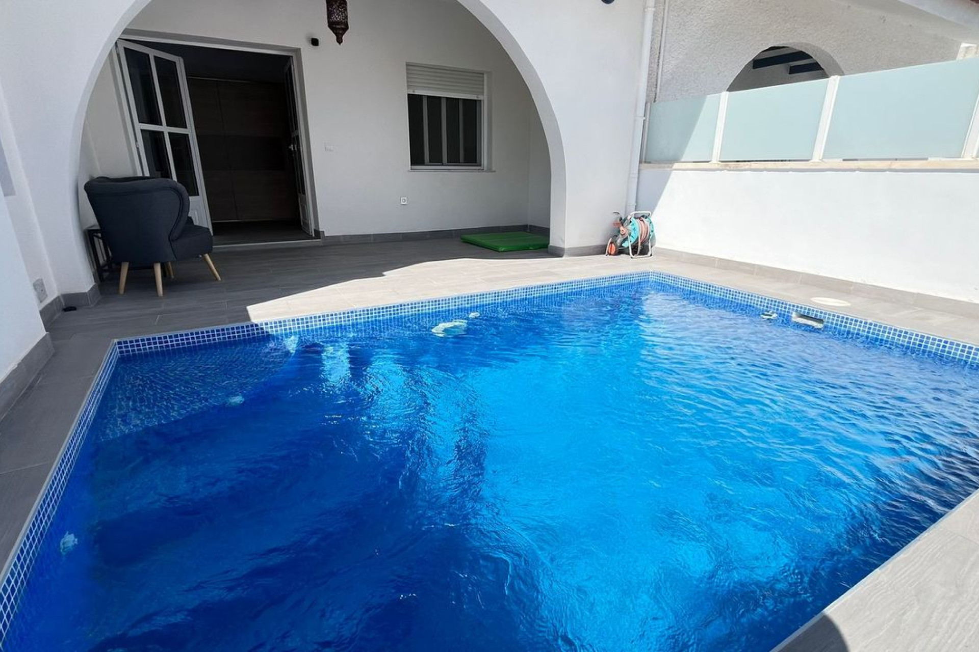 Resale - Villa - El Galan - Orihuela Costa