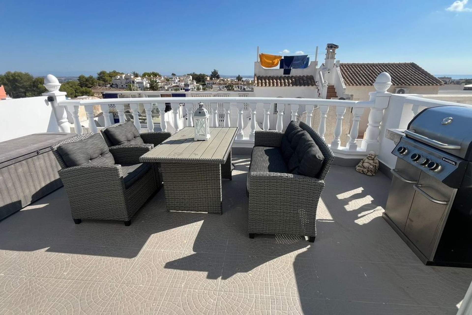 Resale - Villa - El Galan - Orihuela Costa