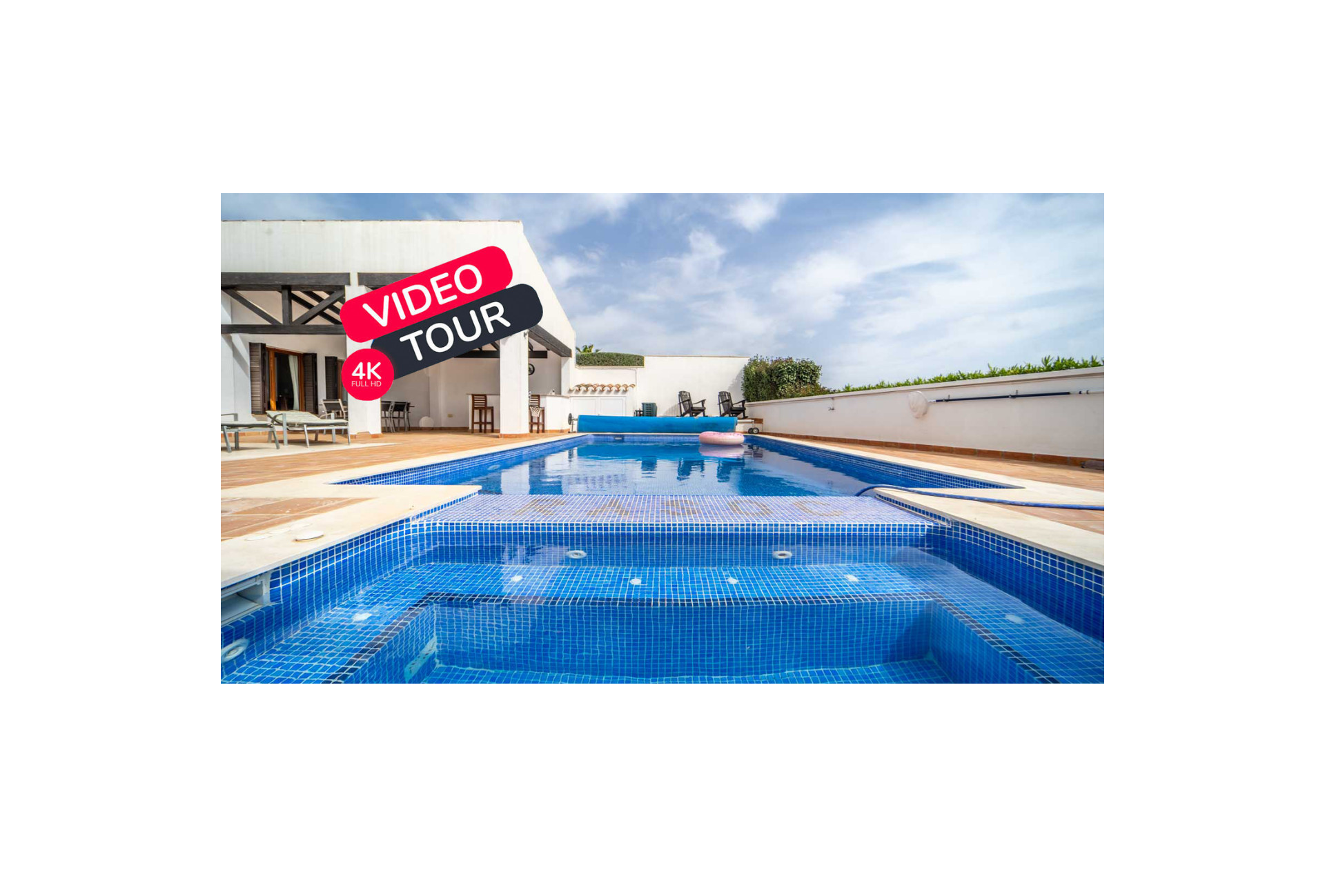 Resale - Villa - El Valle Golf Resort - Los Alcazares