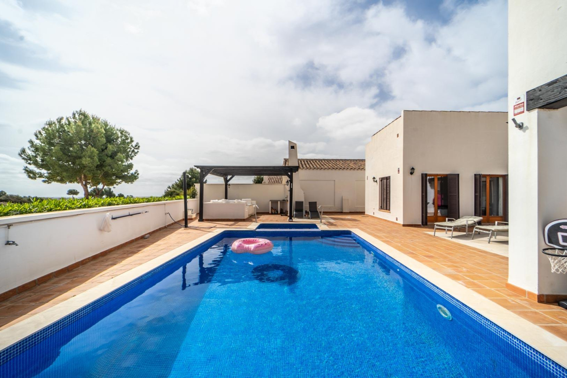 Resale - Villa - El Valle Golf Resort - Los Alcazares